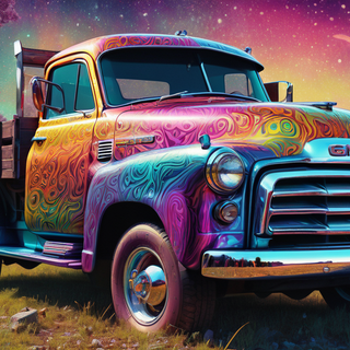 1953 GMC Truck