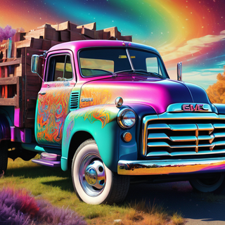 1953 GMC Truck