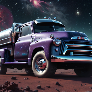 1953 GMC Truck