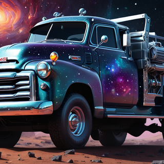 1953 GMC Truck
