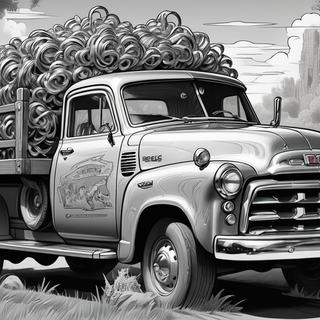 1953 GMC Truck