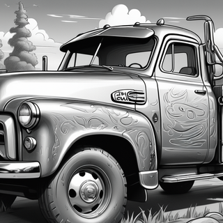 1953 GMC Truck
