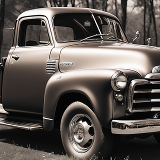 1953 GMC Truck