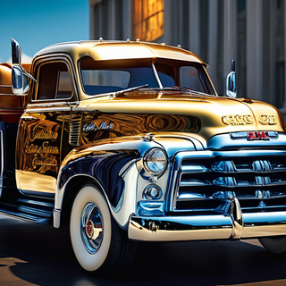 1953 GMC Truck