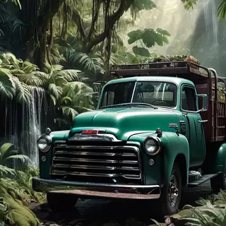 1953 GMC Truck
