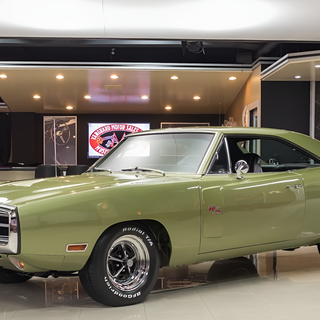 1970 Dodge Charger By Vanguard Motor Sales