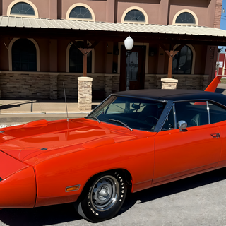 1970 Plymouth Superbird