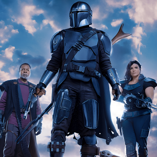 The Mandalorian