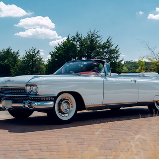 1959 Cadillac Eldorado 