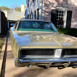 1969 Dodge Charger