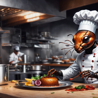 Chef Ant