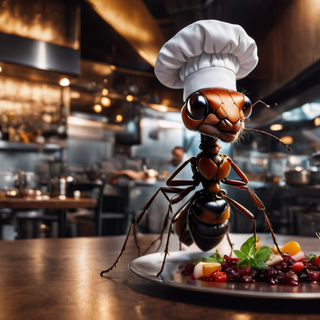 Chef Ant