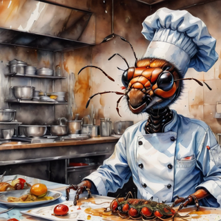 Chef Ant