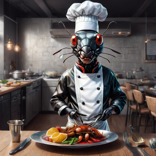Chef Ant