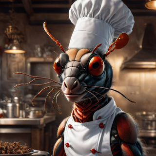 Chef Ant