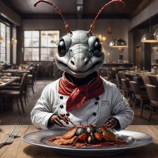 Chef Ant
