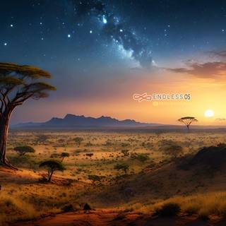 Endless OS Linux Wallpaper