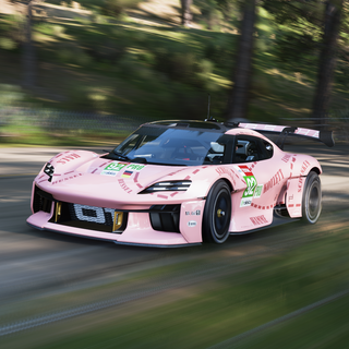 Porsche Mission R