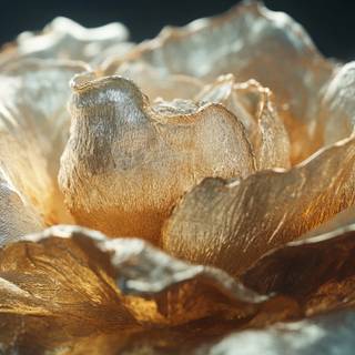 Gilded Bloom