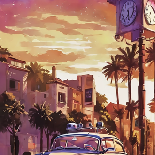 Hour Before Midnight