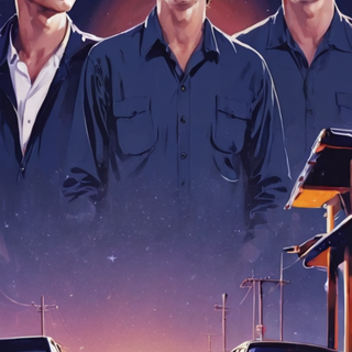 Hour Before Midnight