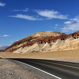 Carretera en el desierto