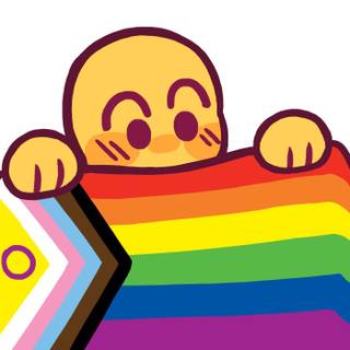 KEEP BEING GAY