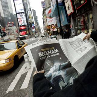 David Beckham