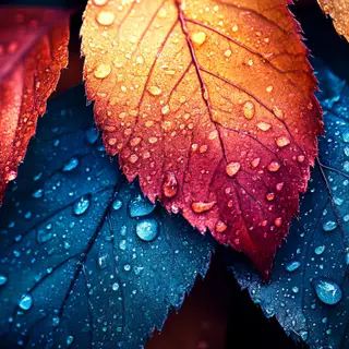 Prism Rain
