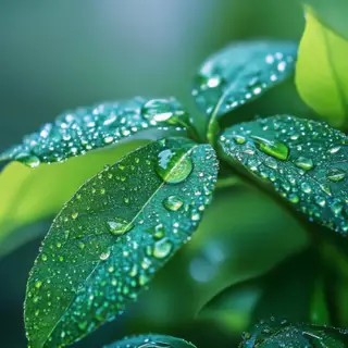 Emerald Dew
