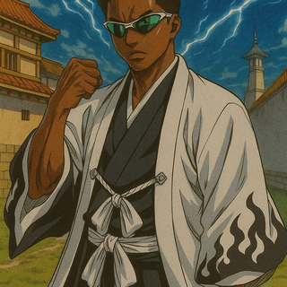 Lj x Bleach