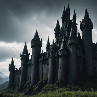 Gothic Castle