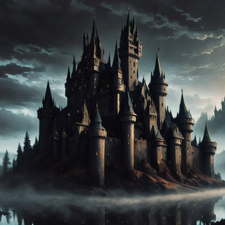 Gothic Castle