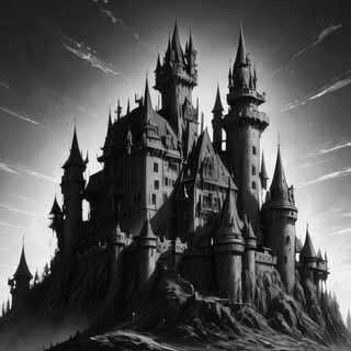 Gothic Castle