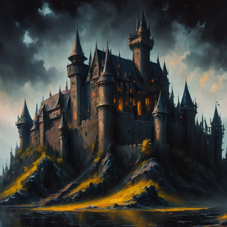 Gothic Castle