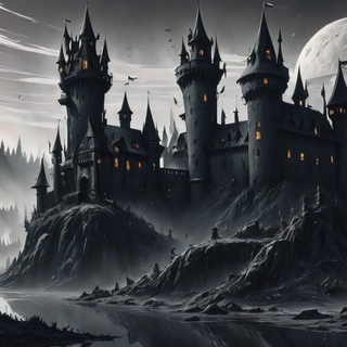 Gothic Castle
