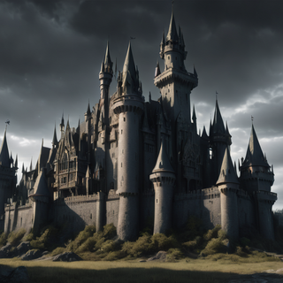 Gothic Castle