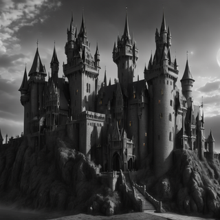 Gothic Castle