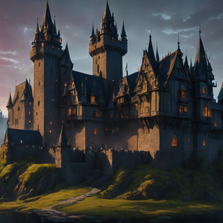 Gothic Castle