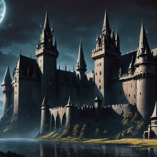 Gothic Castle