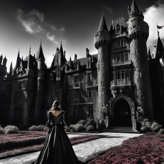 Gothic Castle