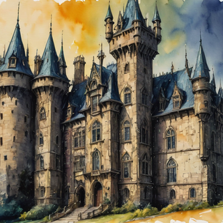 Gothic Castle