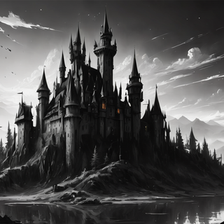 Gothic Castle