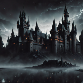 Gothic Castle