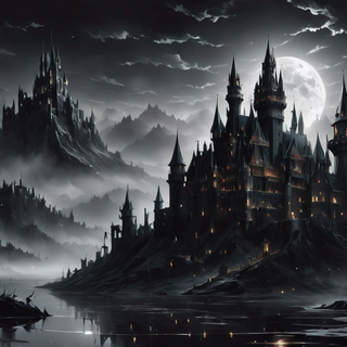 Gothic Castle