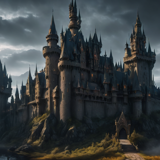 Gothic Castle