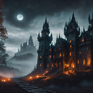 Gothic Castle