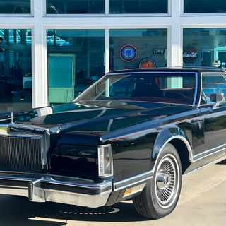 1979 Lincoln Continental Mark V