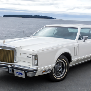 1979 Lincoln Continental Mark V
