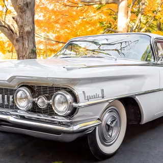 1959 Oldsmobile 